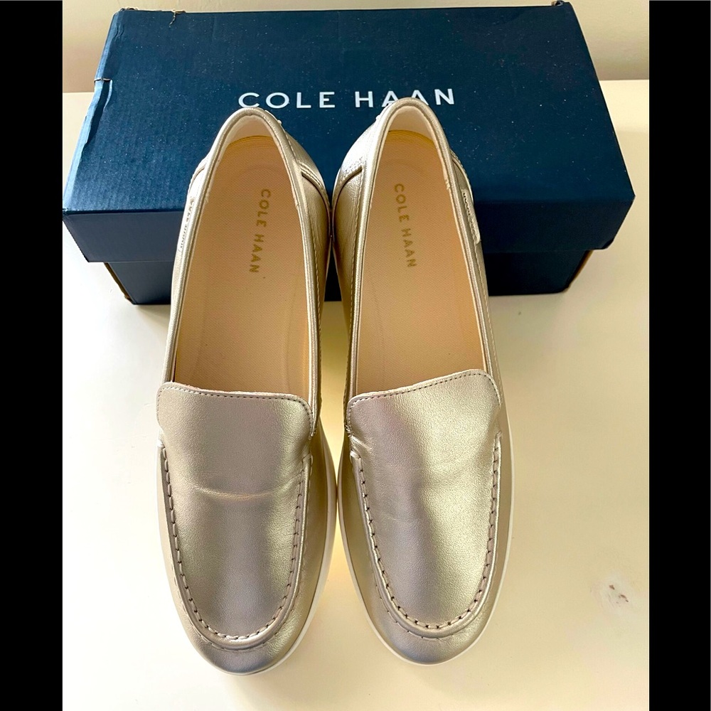 NWT Cole Haan Loafers